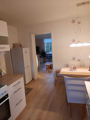 Unclassified image, 5 of 18, button - Vacation apartment in a quiet location - Charming vacation apartment for 2 people (Malchow)