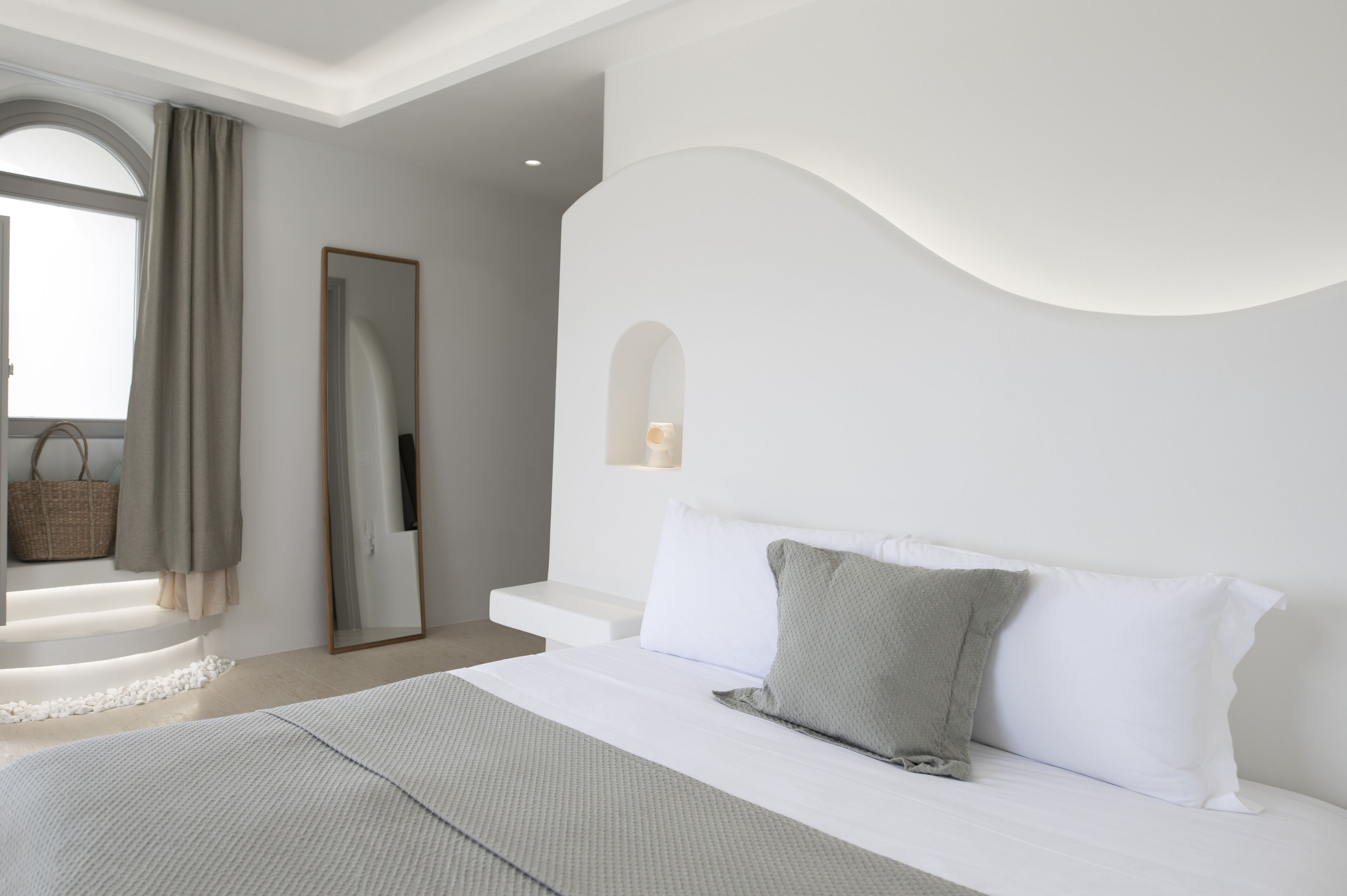 Foto - Mod Santorini Vegan Boutique Hotel