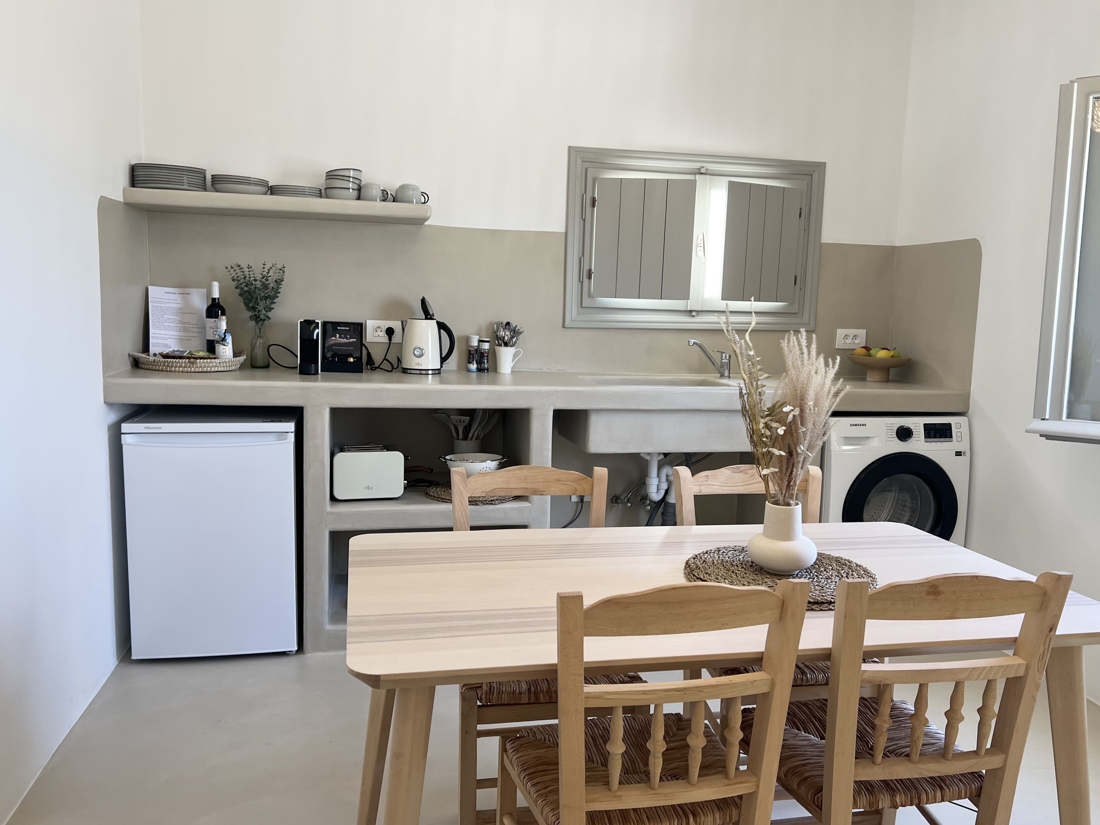 Foto - Mod Santorini Vegan Boutique Hotel