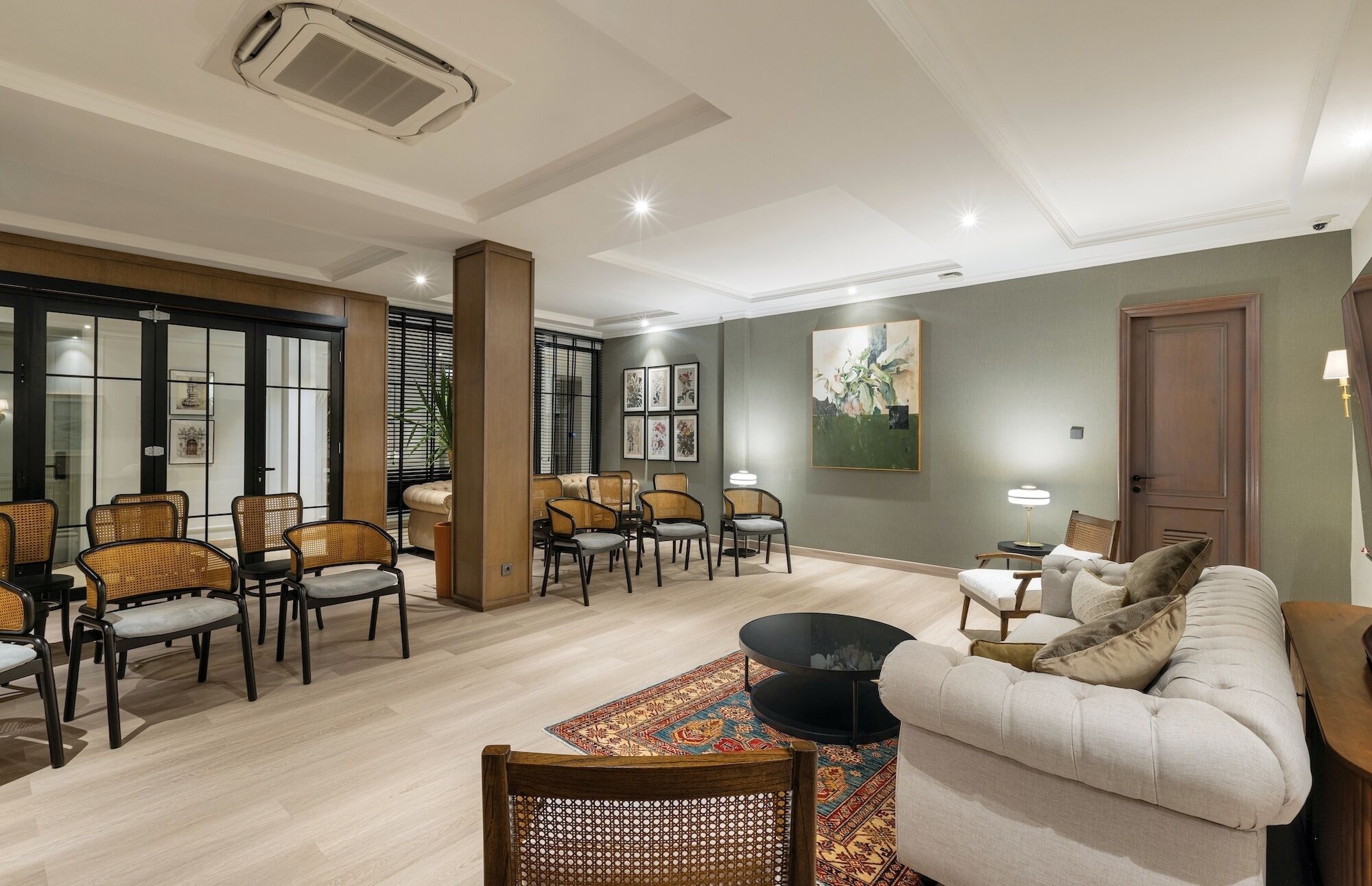 مرفق الاجتماعات