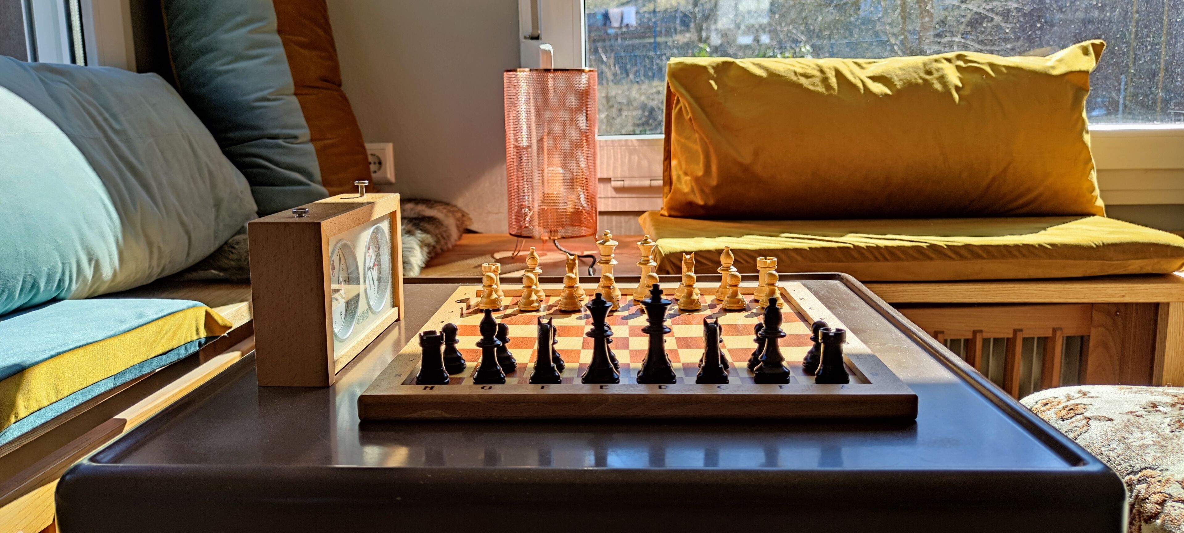 Stylish and nostalgic: Erzgebirge cottage directly on the Zschopau