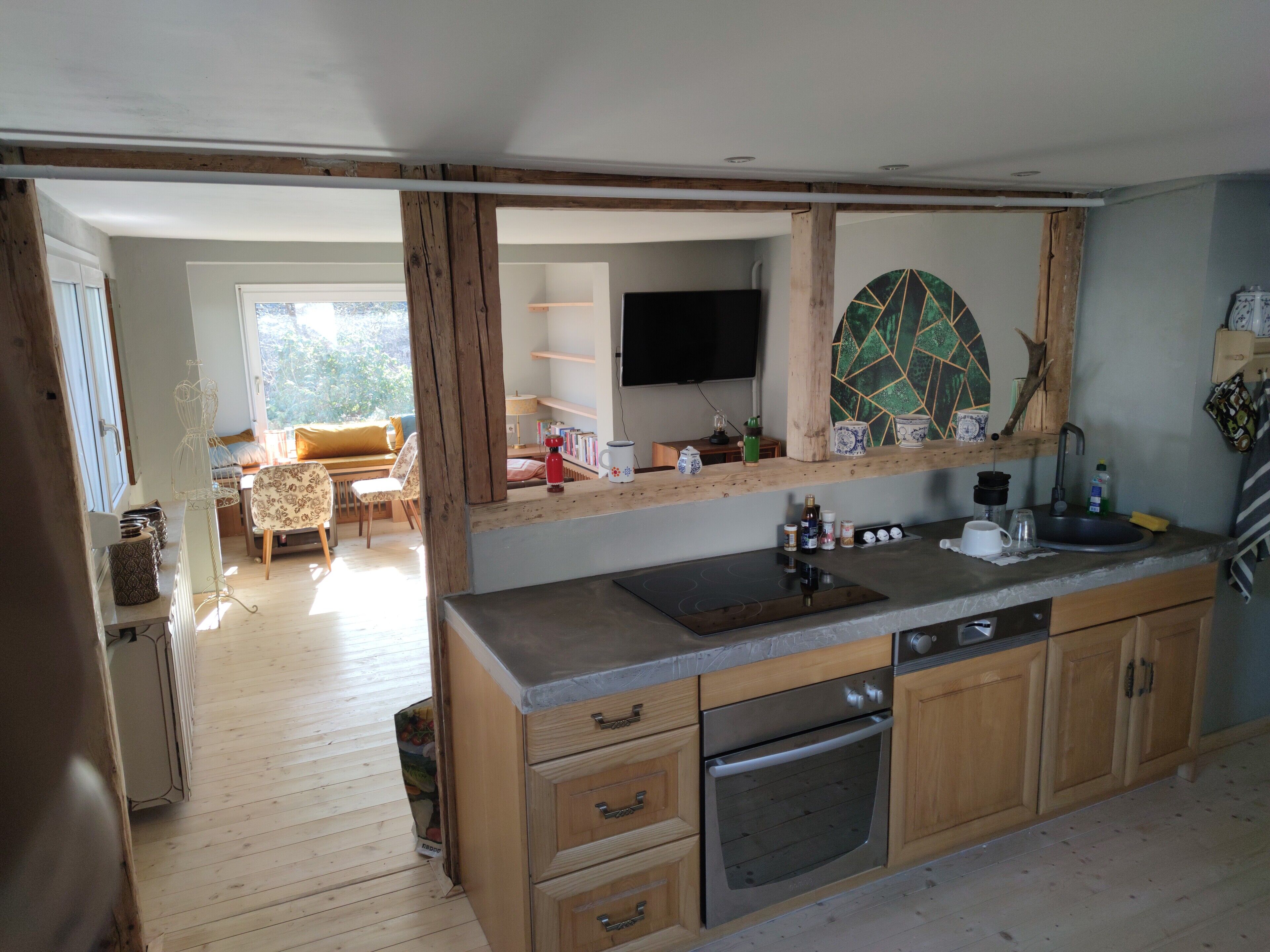 Cuisine privée