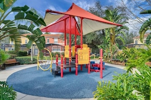 Children’s area