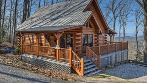 Ferienhaus, 2 Schlafzimmer | Außenbereich