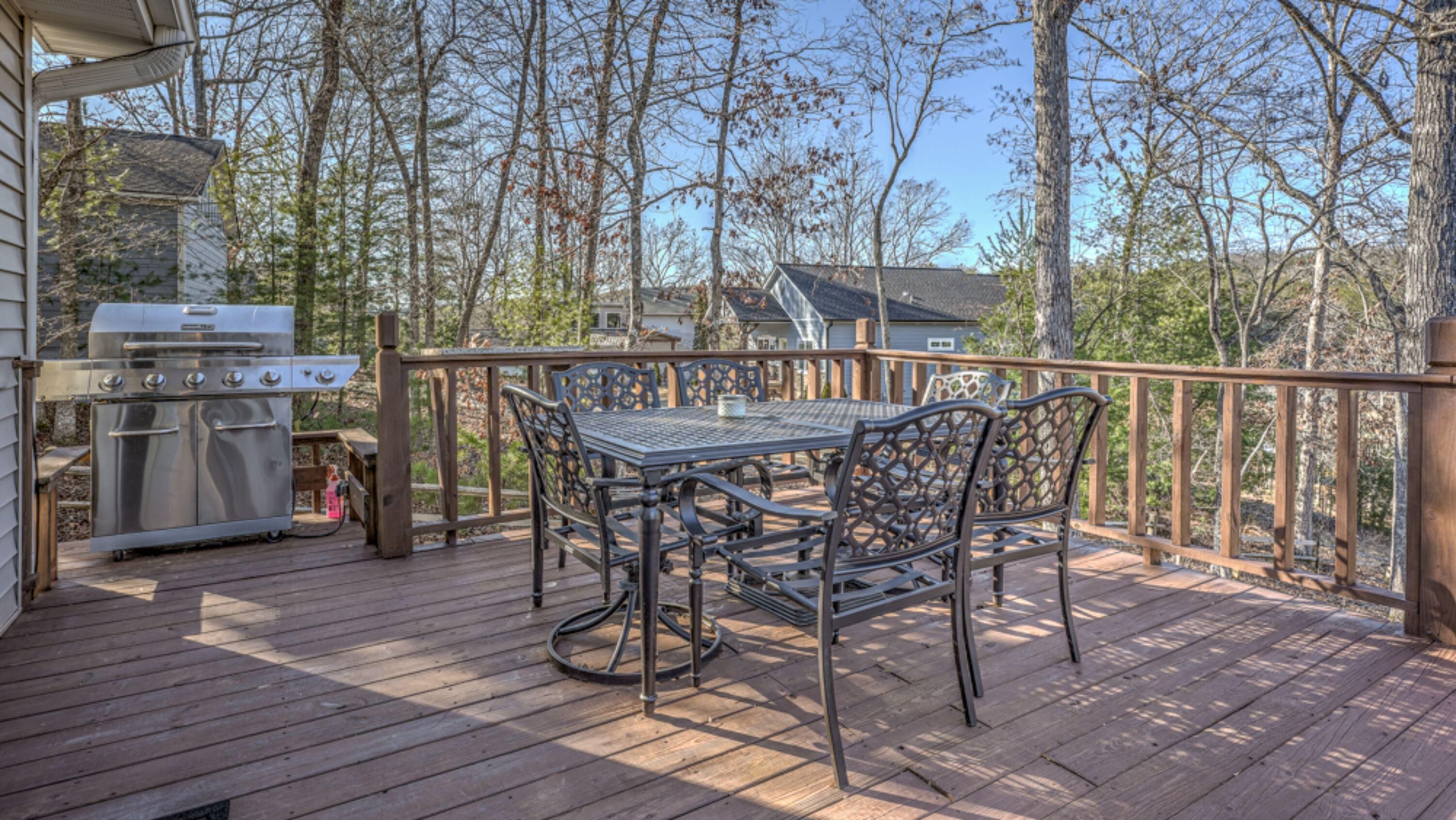 獨棟房屋, 4 間臥室 | 陽台