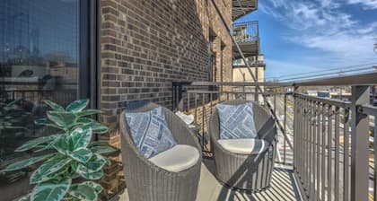 Nest on West by Escape to Blue Ridge