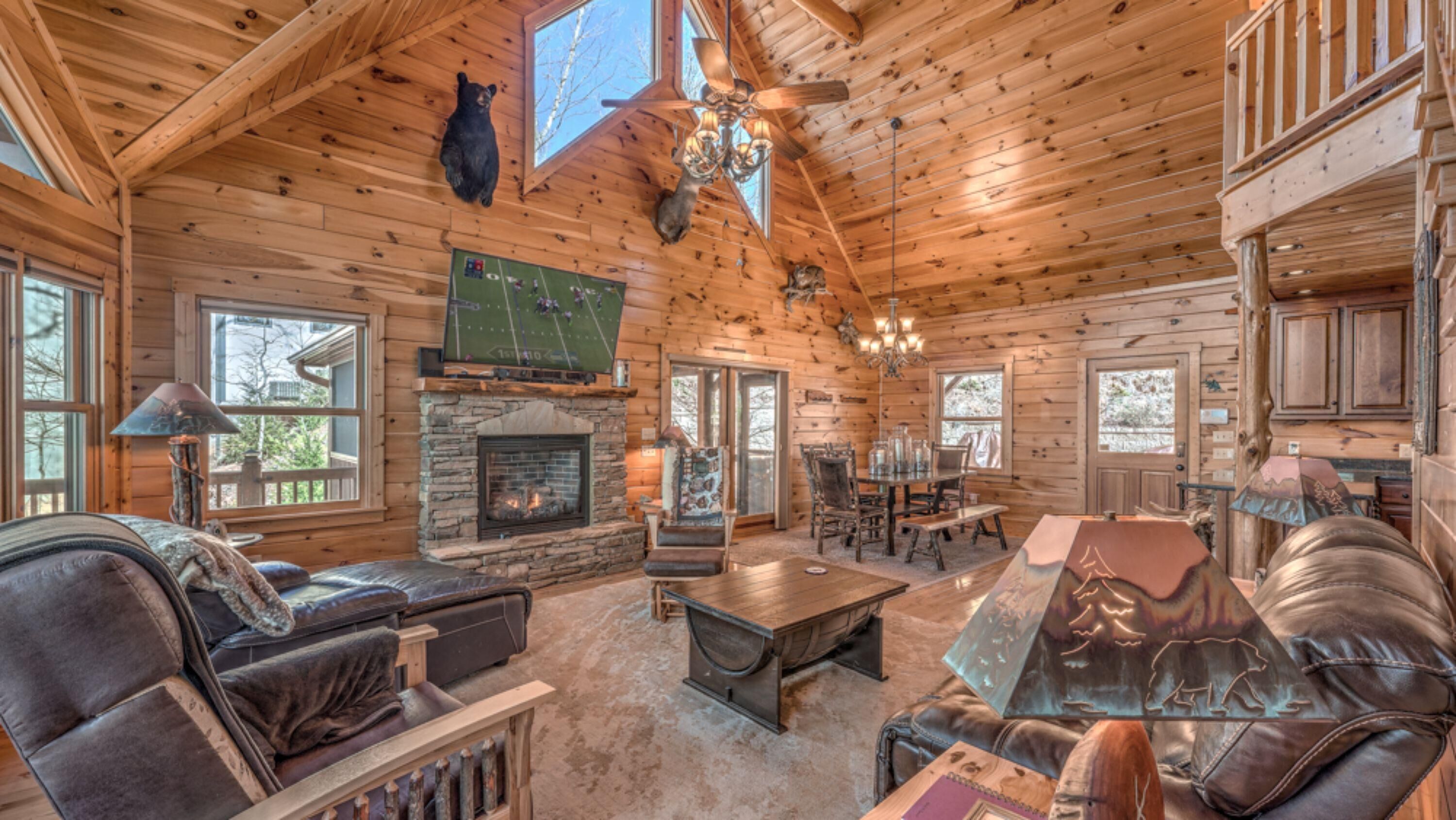 House, 3 Bedrooms | Living room