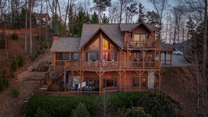 House, 3 Bedrooms | Exterior - Valhalla View by Escape to Blue Ridge (Blue Ridge)