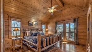 Unclassified image, 5 of 34, button - Little Bear Lodge by Escape to Blue Ridge (Blue Ridge)