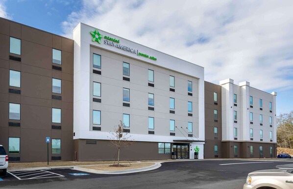 Exterior - Extended Stay America Premier Suites - Augusta (Augusta)