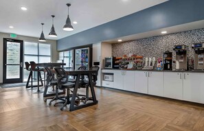 Free daily on-the-go breakfast - Extended Stay America Premier Suites - Augusta (Augusta)