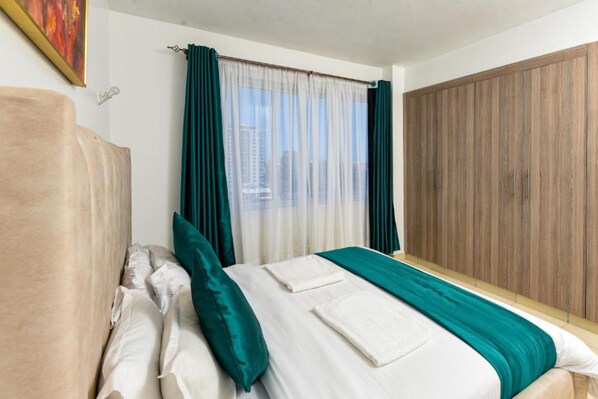 Apartment, 2 Bedrooms - Homes By Della - Kilimani (Nairobi)