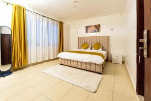 Apartment, 2 Bedrooms | 2 bedrooms - Homes By Della - Kilimani (Nairobi)