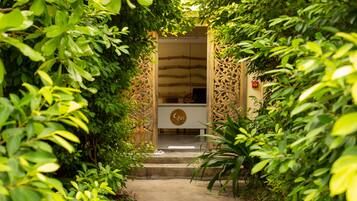 Espace de soins pour les couples