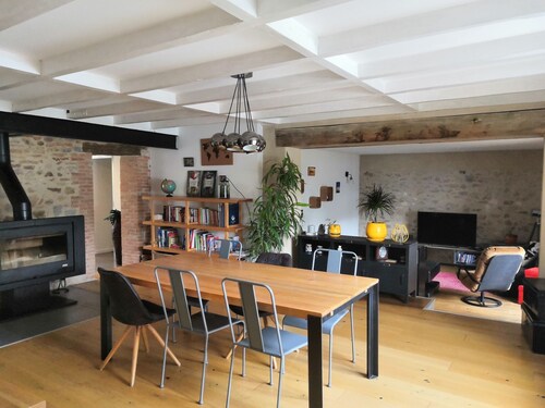 Villa en pleine nature  pour 10/12 personnes