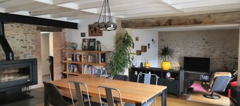 Villa in the heart of nature for 10/12 people