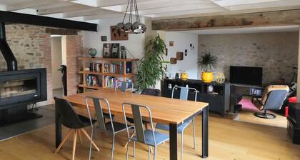 Villa en pleine nature pour 10/12 personnes