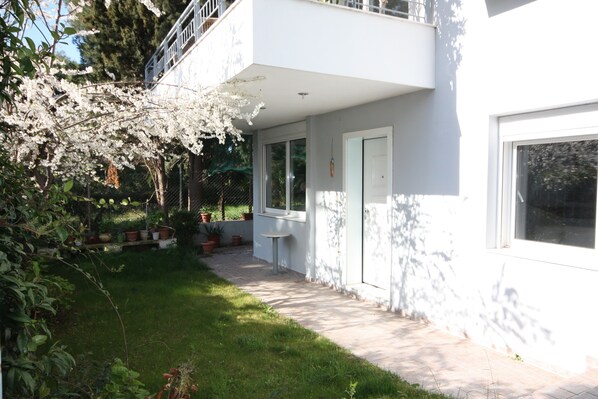 Exterior - PARK VIEW APARTMENT (Marousi)