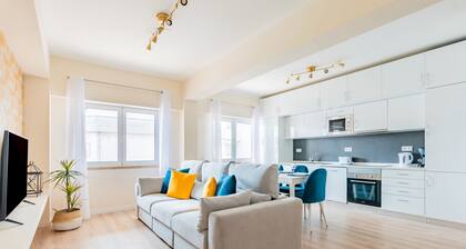 Oeiras Spacious and Modern Flat