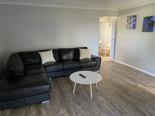 Leafy Unit in South Mudgee