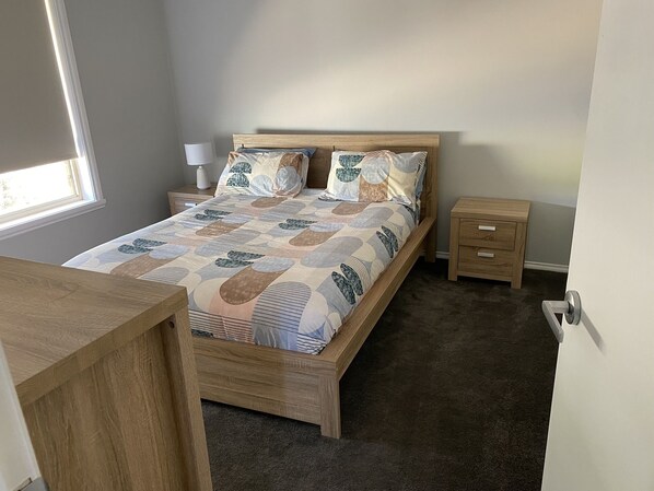 3 bedrooms, WiFi