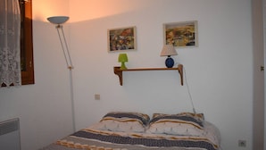 Room - Apartment with panoramic view - 2 guests (Font-Romeu-Odeillo-Via)