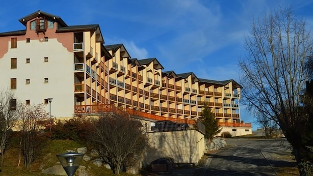 Exterior - Apartment with panoramic view - 2 guests (Font-Romeu-Odeillo-Via)