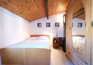 3 soveværelser, strygejern/strygebræt, gratis Wi-Fi, sengetøj