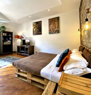 2 Schlafzimmer, kostenloses WLAN