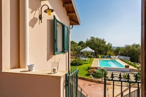 Standard House, Multiple Bedrooms, 2 Bathrooms, Mountainside (Villa Milizie) | Property grounds - Villa Milizie (Scicli)