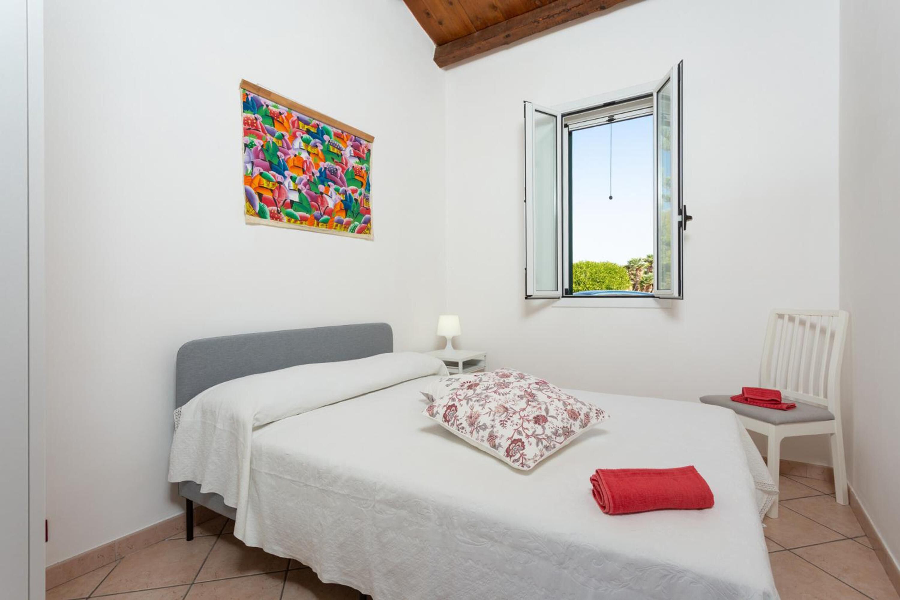 Maison Standard, plusieurs chambres, 2 salles de bains, côté montagne (Villa Milizie)