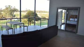 Luxury Chalet | Terrace/patio