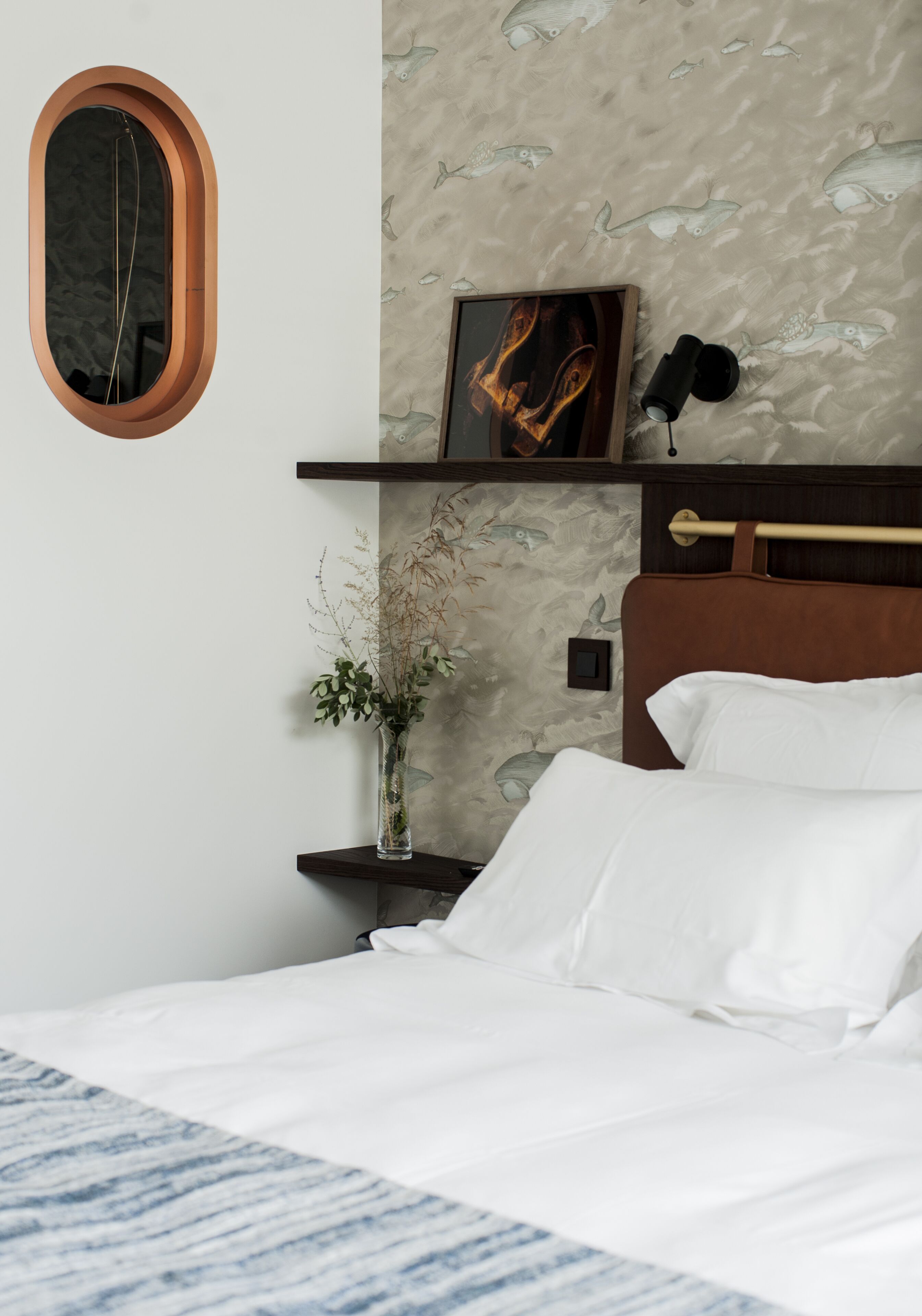 double room, sea view | 1 bedroom, premium bedding, select comfort beds, in-room safe