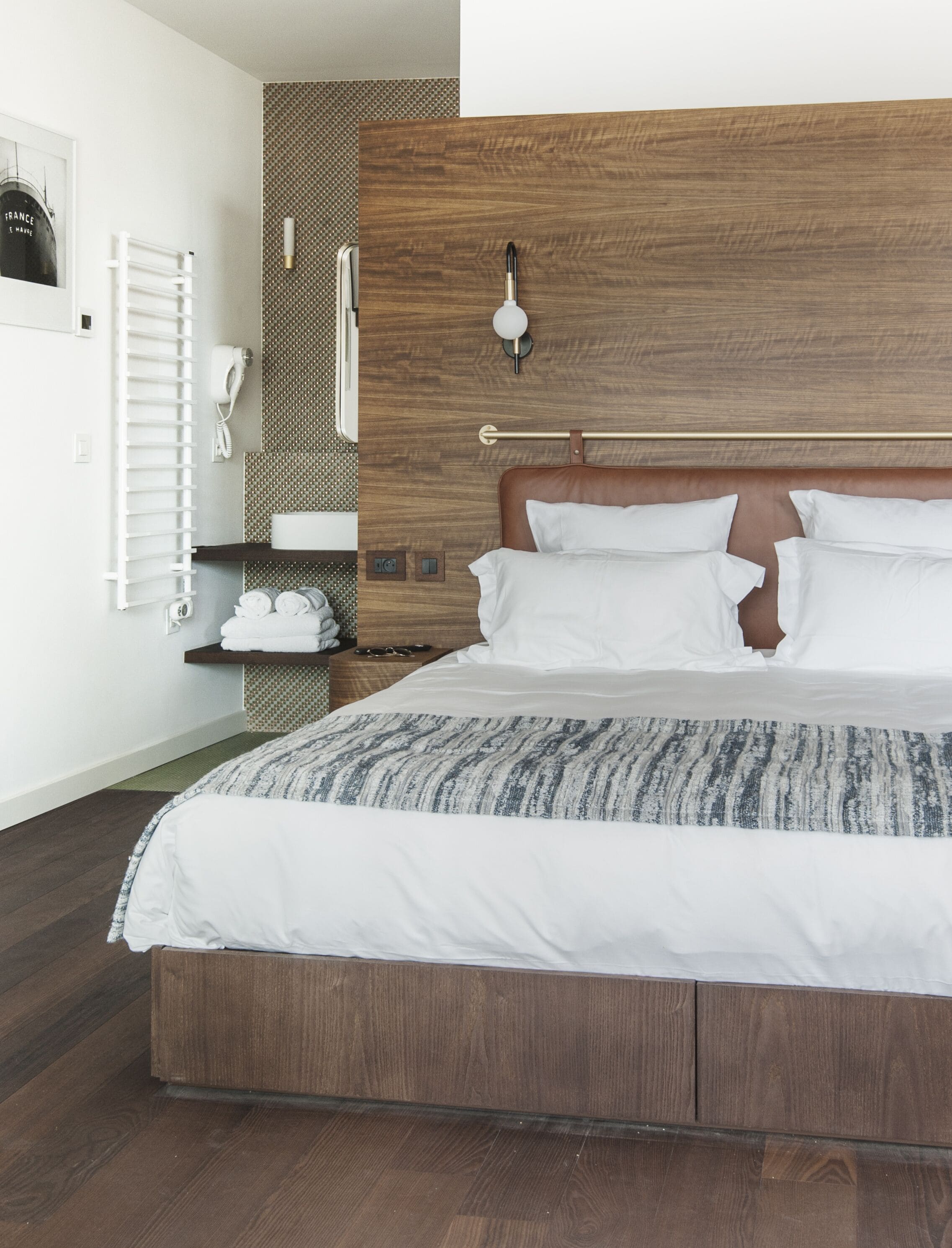 studio, sea view | 1 bedroom, premium bedding, select comfort beds, in-room safe