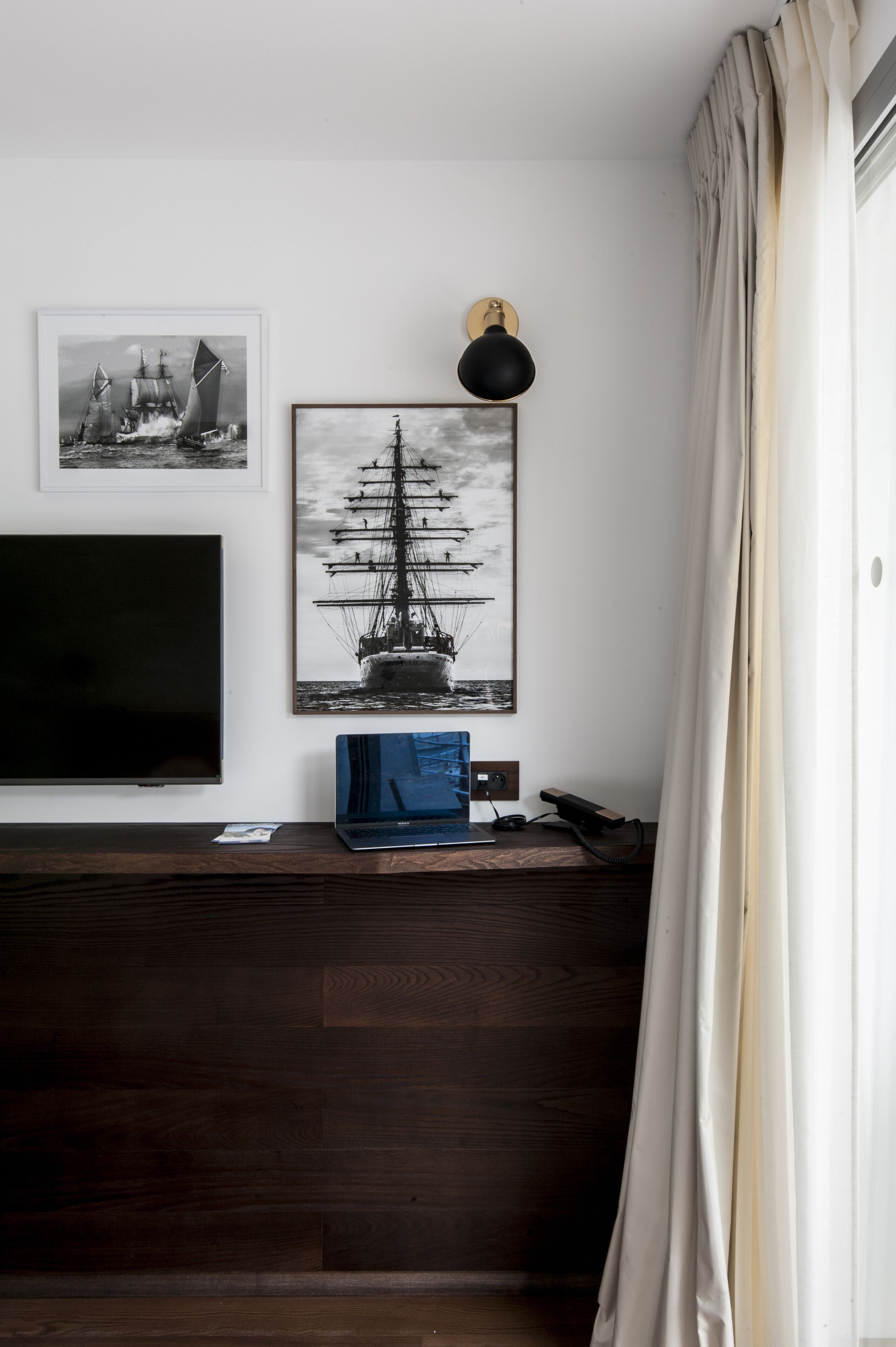 double room, balcony, sea view | 1 bedroom, premium bedding, select comfort beds, in-room safe