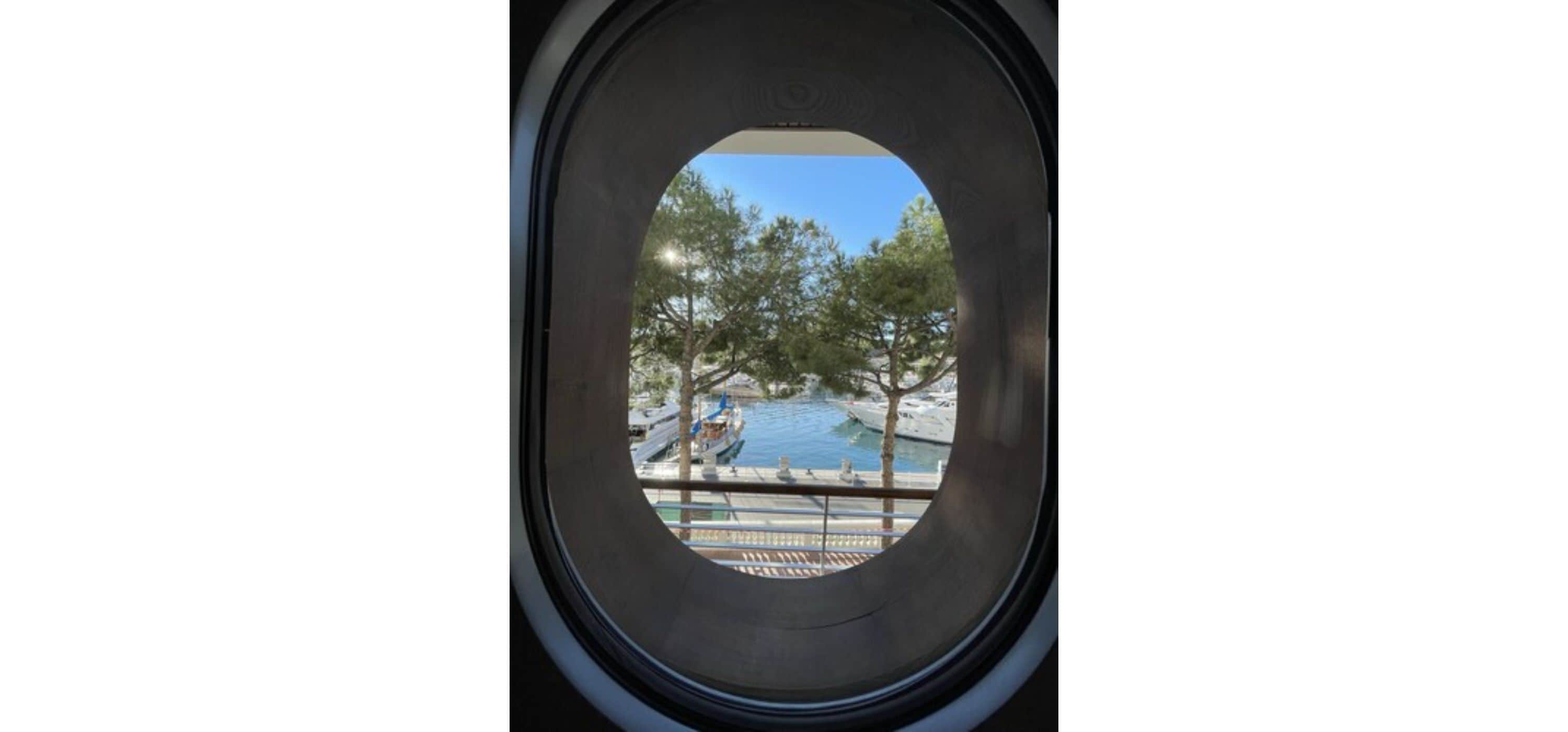 double room, balcony, sea view | 1 bedroom, premium bedding, select comfort beds, in-room safe