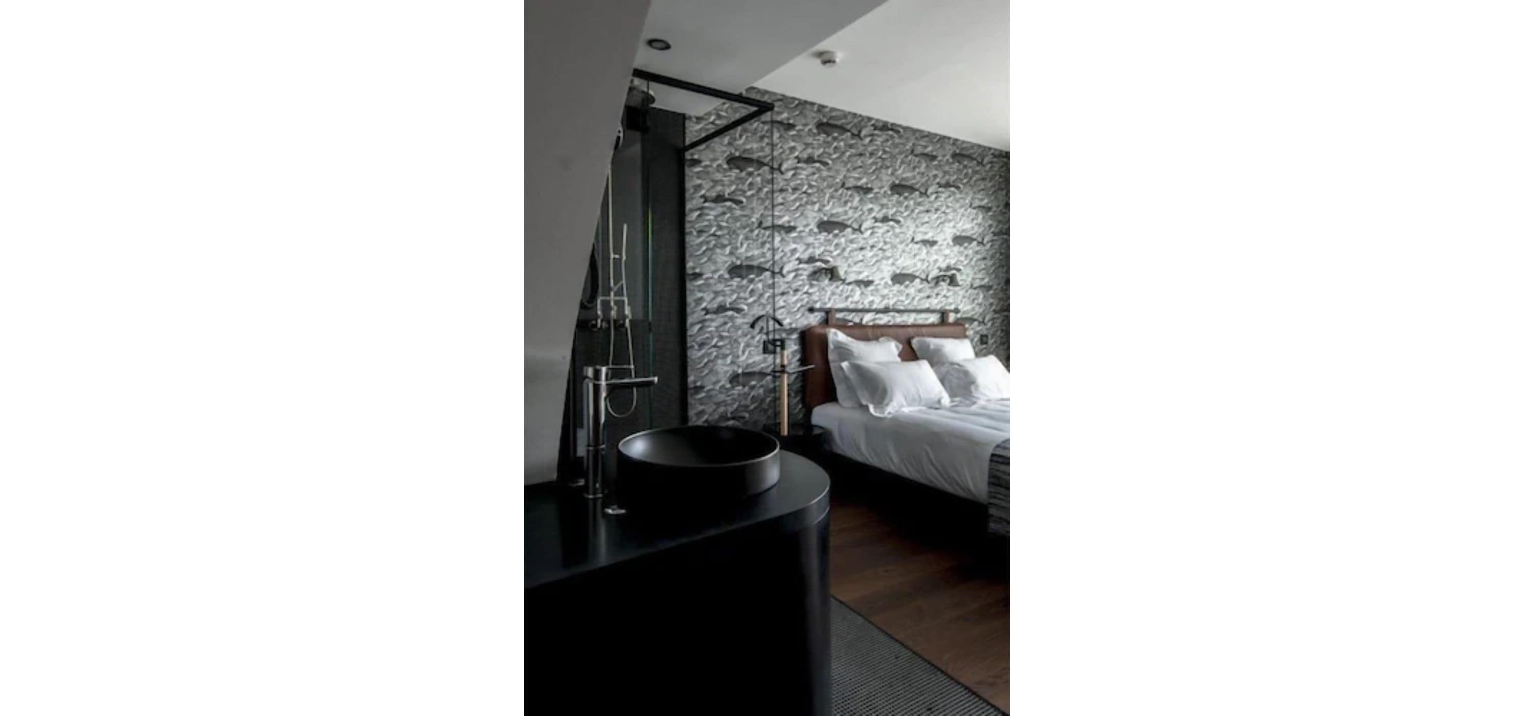 double room, balcony, sea view | 1 bedroom, premium bedding, select comfort beds, in-room safe