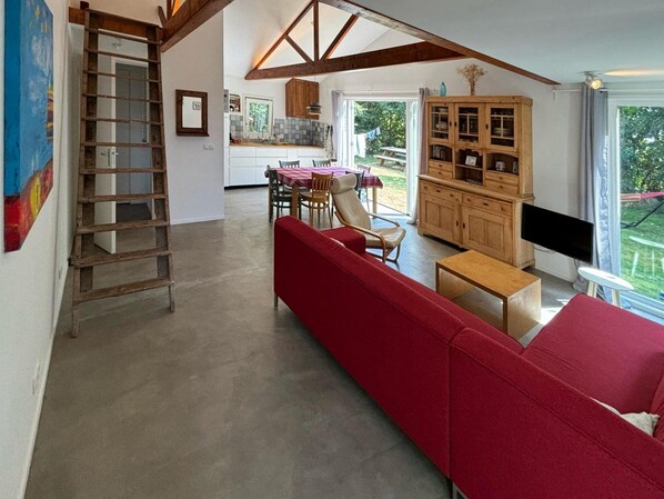 Smart TV, Netflix, streaming services