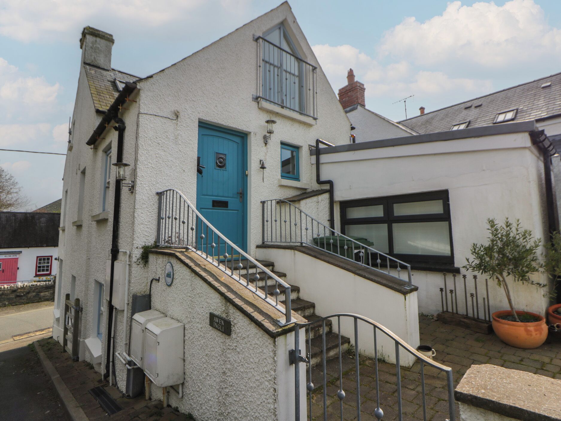 Cottage | Exterior detail