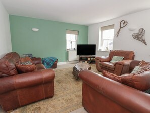 Cottage | Living area | DVD player
