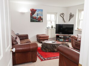 Cottage | Living area | DVD player