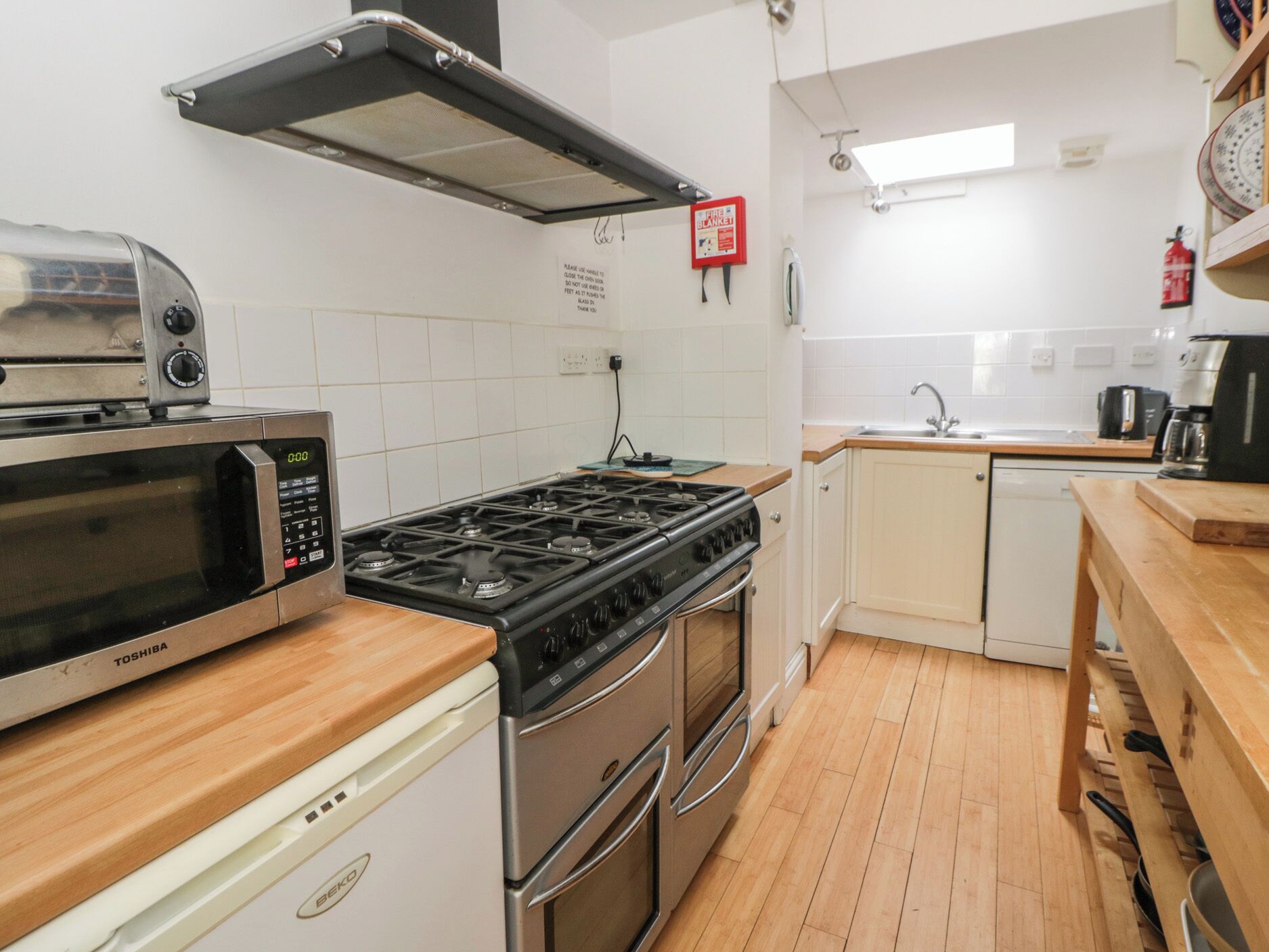 Dapur pribadi
