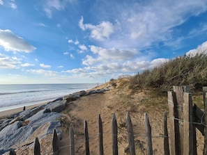 Playa en los alrededores 