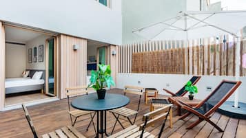 Apartment, 2 Bedrooms, Terrace | Terrace/patio