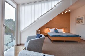 1 Schlafzimmer, Bügeleisen/Bügelbrett, Reisekinderbett, kostenloses WLAN