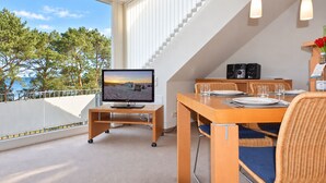 Unclassified image, 2 of 15, button - House Ardenne 07 - perfect beach location with balcony and Baltic Sea view (Heringsdorf (Seebad))