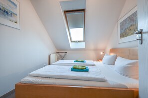 1 chambre, fer et planche à repasser, Wi-Fi gratuit, draps fournis