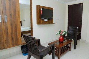 21-inch LED TV with digital channels, TV
