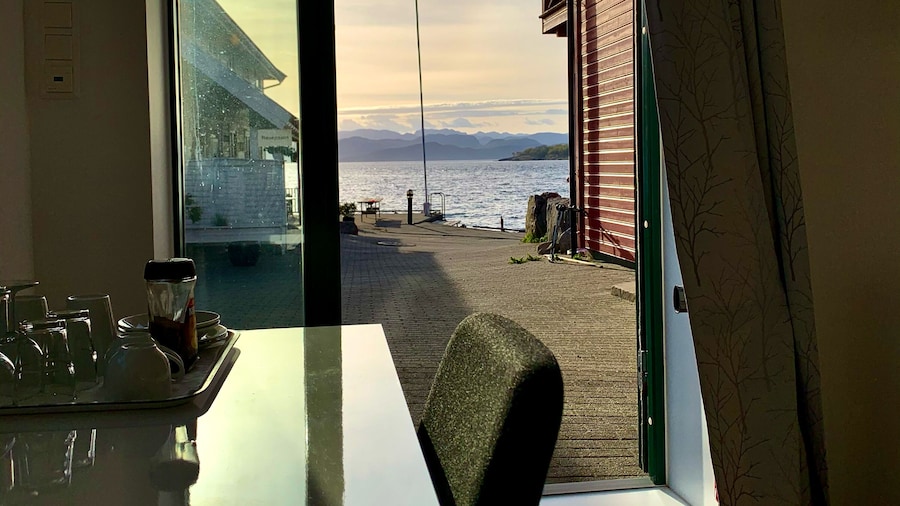Sjøberg Hotell og Ferieleiligheter
