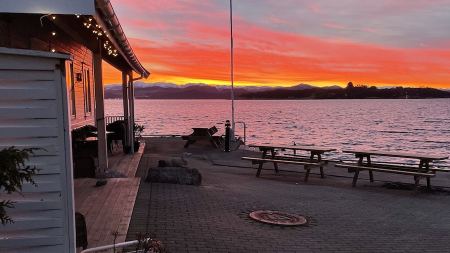 Sjøberg Hotell og Ferieleiligheter